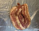 アパートでつくる豚バラ燻製作り方2写真