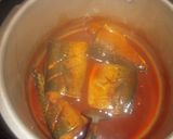 A圧力鍋で鯖の味噌煮作り方7写真