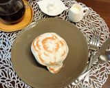 話題の雪崩ケーキ＊フィルムケーキ苺作り方19写真
