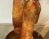 アパートでつくる豚バラ燻製作り方6写真