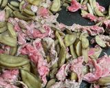 極上の牛ごぼう作り方6写真