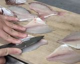 マダイとチダイの押し寿司作り方3写真