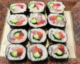 棒ヒレカツ巻き（節分＊恵方巻きにも）作り方14写真