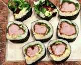 お刺身で海鮮恵方巻き＊節分にも作り方21写真