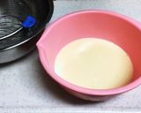 りんごプリン作り方7写真