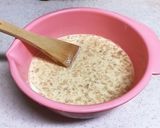 りんごプリン作り方8写真