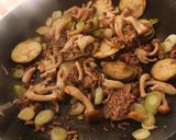 絶対おいしい★野菜の味噌パスタ作り方1写真