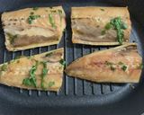 サバの漬け焼き作り方3写真