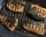 サバの漬け焼き作り方4写真