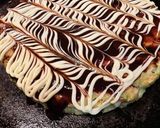 大阪人が作るオートミールのお好み焼き作り方13写真