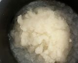 鶏肉となすのみぞれ煮作り方3写真