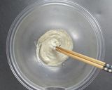 プチヴェールと茹で卵のマヨサラダ。作り方4写真