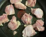 鶏肉となすの南蛮漬け作り方5写真