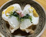 卵入りきんちゃく作り方5写真