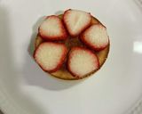 話題の雪崩ケーキ＊フィルムケーキ♡チョコ作り方10写真