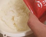 お茶漬けの素オイル焼きお結び作り方1写真