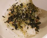 お茶漬けの素オイル焼きお結び作り方2写真