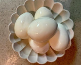 【作り置き】半熟玉子のにら醤油漬け（味玉作り方2写真