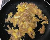 【ズボラ飯】にせ親子丼作り方5写真