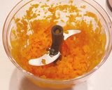 にんじん冷凍ストック♡離乳食中期作り方4写真