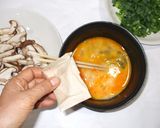 しいたけ卵焼き♪簡単みぞおちの続く痛み作り方4写真