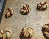 シナモン・ツイスト☆手ごね＆簡単成形作り方12写真