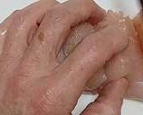 鶏胸肉の塩唐揚げ作り方2写真