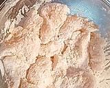 鶏胸肉の塩唐揚げ作り方4写真