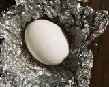 レンジで簡単！ゆで卵作り方1写真
