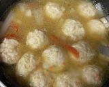 SDGsで美味しい♪干しにんじんの味噌汁作り方7写真