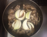 超簡単☆基本の定番！激うま肉豆腐♪♪♪作り方2写真
