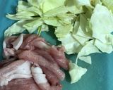 暇人焼きそば 2020.5Ver作り方1写真