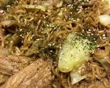 暇人焼きそば 2020.5Ver作り方11写真