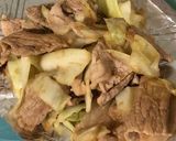 暇人焼きそば 2020.5Ver作り方5写真