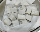 八頭のみそだれがけ(圧力鍋を使い)作り方4写真