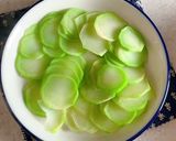 ブロッコリーの茎でザーサイ風お漬物作り方7写真