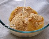 マーブルチーズケーキ※動画あり作り方3写真