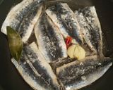 鰯とミニトマトのマリネ作り方5写真