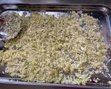 とろけるチーズと大葉のミルフィーユカツ作り方1写真