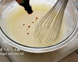 マーブルチーズケーキ※動画あり作り方12写真