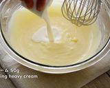 マーブルチーズケーキ※動画あり作り方11写真