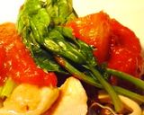 大根と鶏胸肉のトマト煮作り方5写真