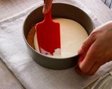 マーブルチーズケーキ※動画あり作り方21写真