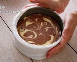 マーブルチーズケーキ※動画あり作り方30写真