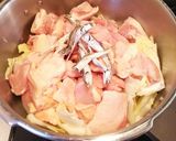 圧力鍋で◎丸ごと大根のみぞれ煮作り方2写真