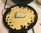 あんワッフル作り方4写真