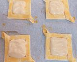 簡単♪ブルーベリーカスタードパイ作り方7写真