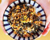 ごはんのお供に☆たらこ人参柚子ひじき作り方5写真