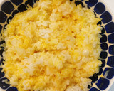 無添加焼肉生だれでしっとり絶品チャーハン作り方3写真