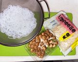 節約健康レシピ！大根の茎入り炒め旨煮作り方2写真